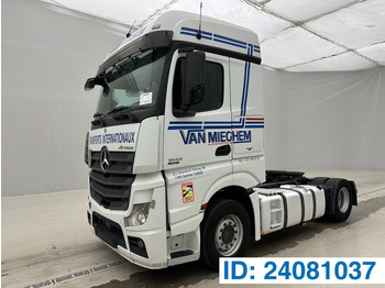 Влекач MERCEDES-BENZ Actros 1842