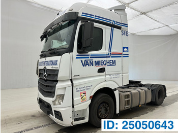 Влекач MERCEDES-BENZ Actros 1842