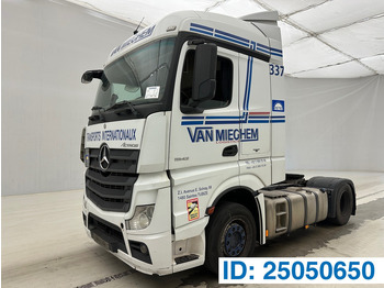 Влекач MERCEDES-BENZ Actros 1842