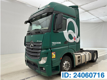 Влекач MERCEDES-BENZ Actros 1845