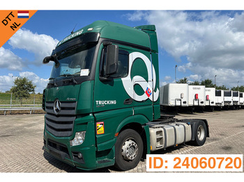 Влекач MERCEDES-BENZ Actros 1845