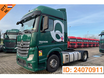 Влекач MERCEDES-BENZ Actros 1845