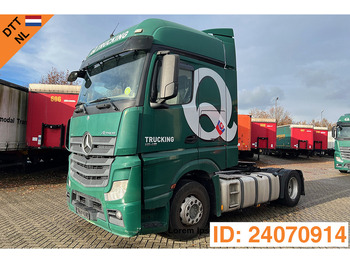 Влекач MERCEDES-BENZ Actros 1845