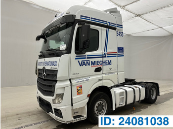 Влекач MERCEDES-BENZ Actros 1942