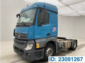 Влекач MERCEDES-BENZ Actros 1942