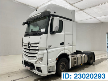 Влекач MERCEDES-BENZ Actros 1942