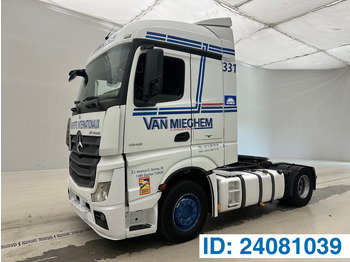 Влекач MERCEDES-BENZ Actros 1942