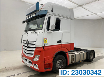 Влекач MERCEDES-BENZ Actros