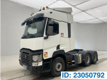 Влекач RENAULT C 520