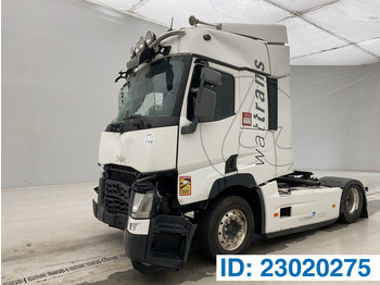 Влекач RENAULT T 480