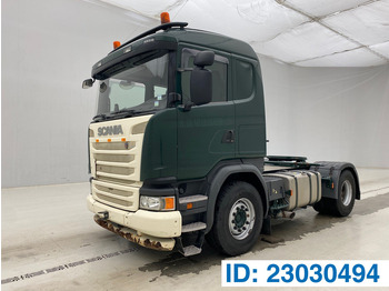 Влекач SCANIA G 410