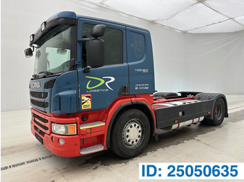 Влекач SCANIA P