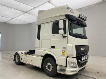 Влекач DAF XF 460 Super Space Cab: снимка 3