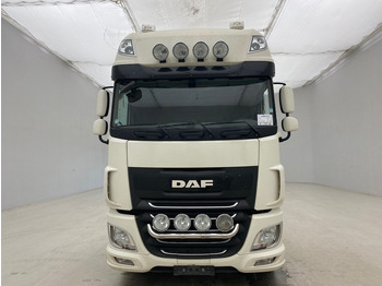 Влекач DAF XF 460 Super Space Cab: снимка 2