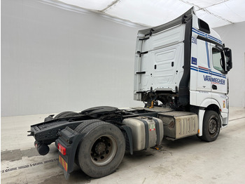 Влекач Mercedes-Benz Actros 1842: снимка 5