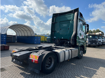 Влекач Mercedes-Benz Actros 1845 BigSpace: снимка 4