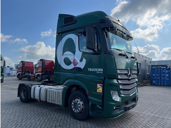 Влекач Mercedes-Benz Actros 1845 BigSpace: снимка 3