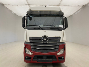 Влекач Mercedes-Benz Actros 1942: снимка 2 Влекач Mercedes-Benz Actros 1942: снимка 2