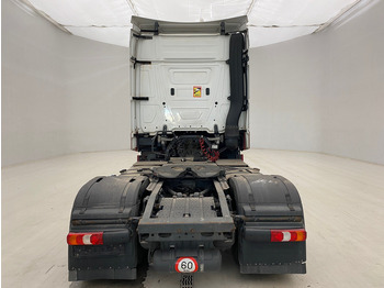 Влекач Mercedes-Benz Actros 1942: снимка 5 Влекач Mercedes-Benz Actros 1942: снимка 5