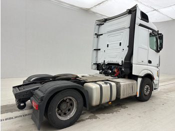 Влекач Mercedes-Benz Actros 1942: снимка 5