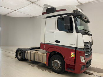 Влекач Mercedes-Benz Actros 1942: снимка 3 Влекач Mercedes-Benz Actros 1942: снимка 3