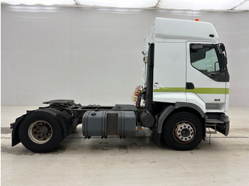 Влекач Renault Premium 420 DCi: снимка 4