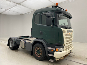 Влекач Scania G410: снимка 3
