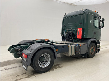 Влекач Scania G410: снимка 5