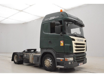Влекач Scania R440: снимка 3 Влекач Scania R440: снимка 3