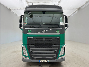 Влекач Volvo FH 460 Globetrotter: снимка 2