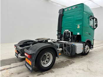 Влекач Volvo FH 460 Globetrotter: снимка 5