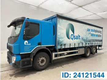 Камион с брезент VOLVO FE 320