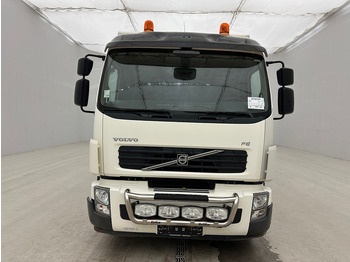 Камион с брезент Volvo FE 340: снимка 2
