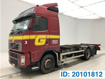 Шаси кабина VOLVO FH12 420