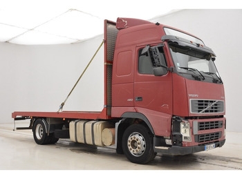 Бордови камион Volvo FH12.460 Globetrotter: снимка 3 Бордови камион Volvo FH12.460 Globetrotter: снимка 3