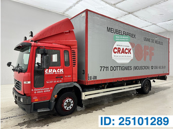 Контейнеровоз/ Сменна каросерия камион VOLVO FL 220