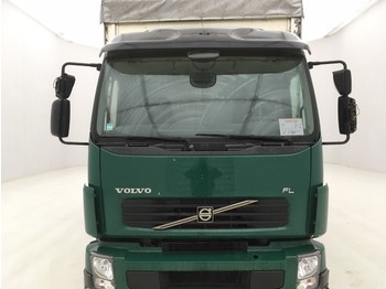 Кабина и интериор Volvo FL Volvo FL: снимка 3