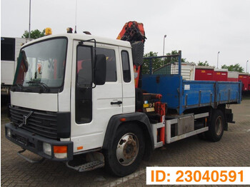 Самосвал камион VOLVO FL6 180