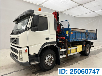 Самосвал камион VOLVO FM 300