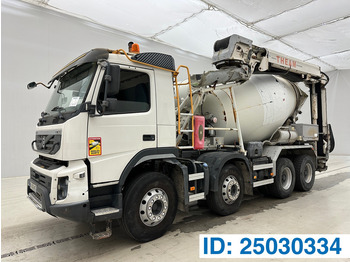 Бетоновоз VOLVO FMX 410