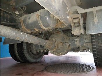 Задна ос VOLVO