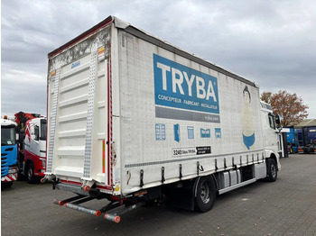 Камион с брезент DAF XF 510 Spacecab Euro 6 Retarder: снимка 4