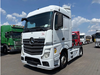 Влекач MERCEDES-BENZ Actros 1845