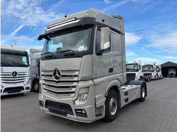 Влекач MERCEDES-BENZ Actros 1848
