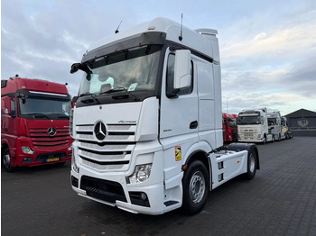 Влекач MERCEDES-BENZ Actros 1848