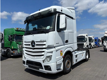 Влекач MERCEDES-BENZ Actros 1848