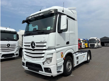 Влекач MERCEDES-BENZ Actros 1848