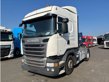 Влекач SCANIA R 450