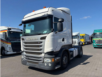 Влекач SCANIA R 450
