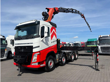 Влекач VOLVO FH 540